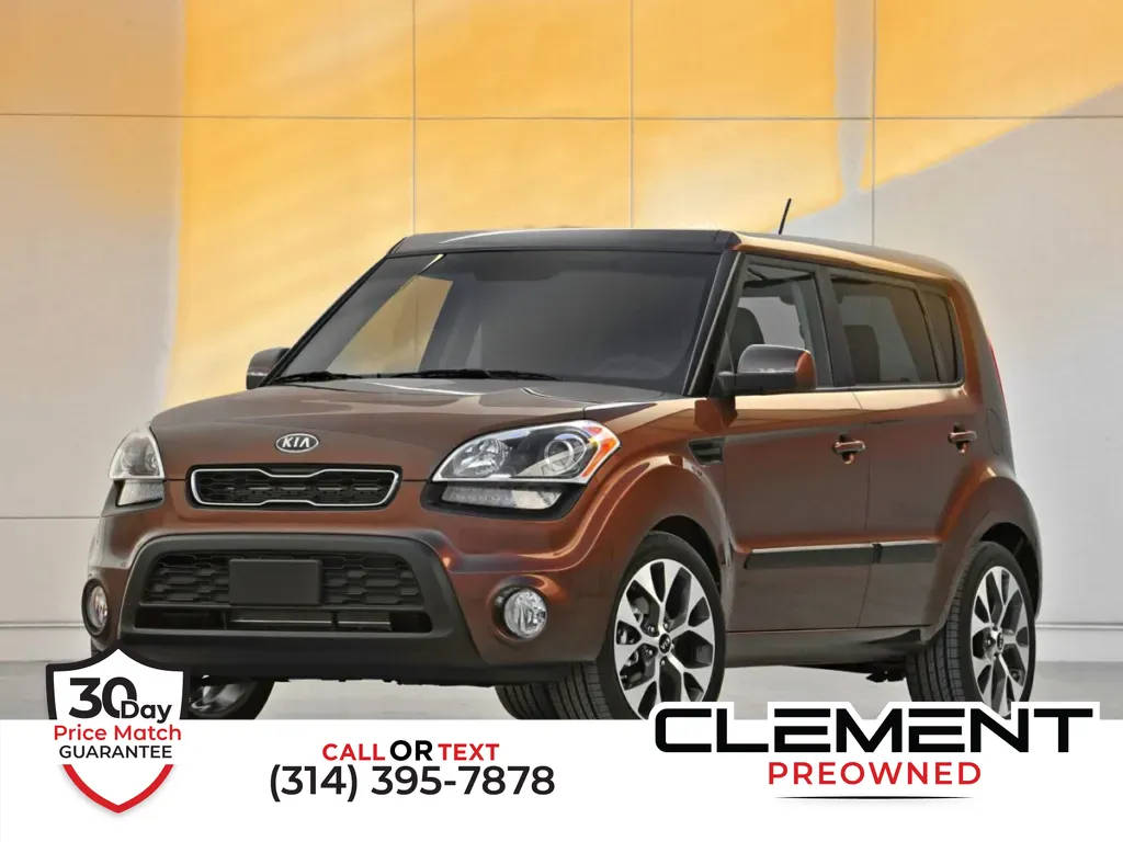 2012 Kia Soul for sale in Florissant, MO