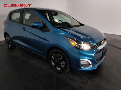Another view of 2019 Chevrolet Spark 1LT for sale in Florissant, MO at Clement Pre-Owned