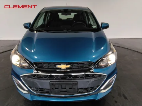 Photos of 2019 Chevrolet Spark 1LT for sale in Florissant, MO at Clement Pre-Owned