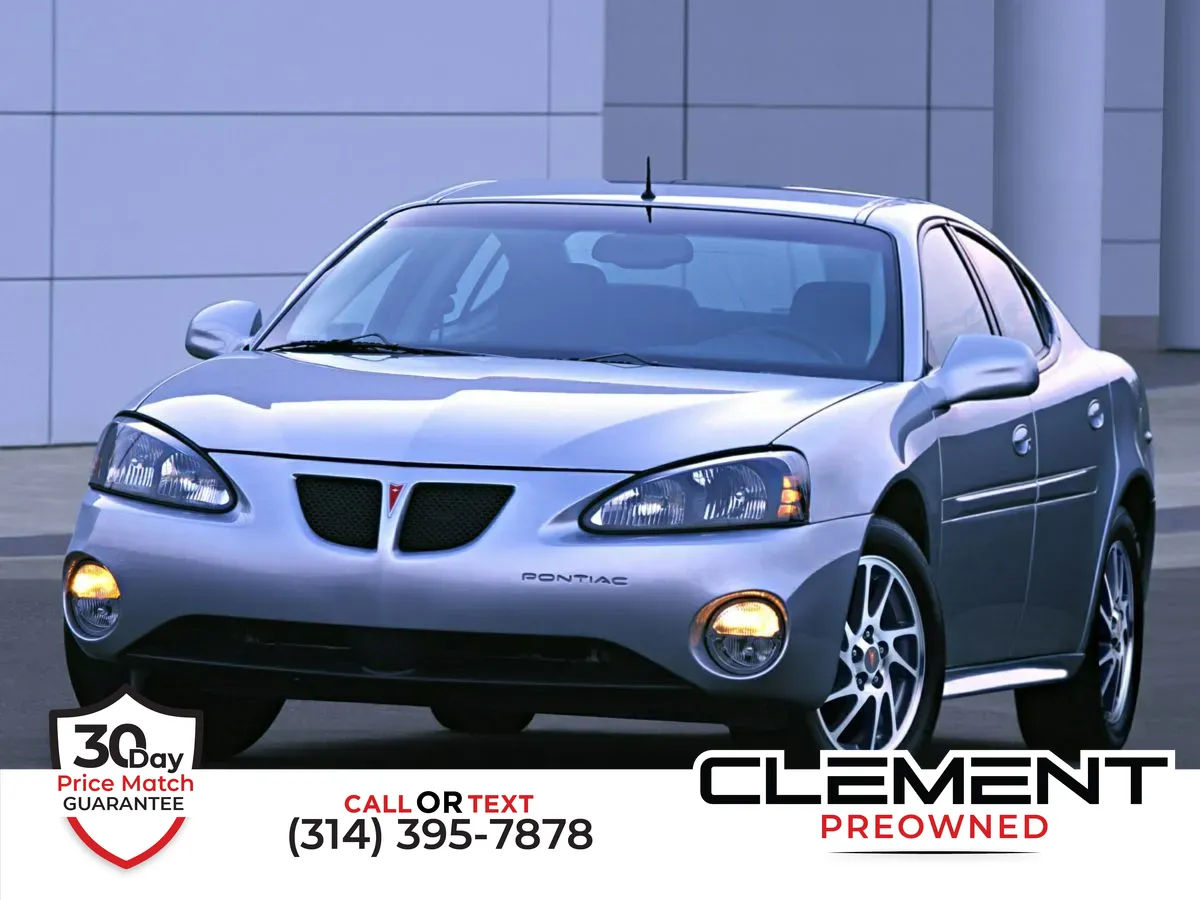 2005 Pontiac Grand Prix GT for sale in Florissant, MO