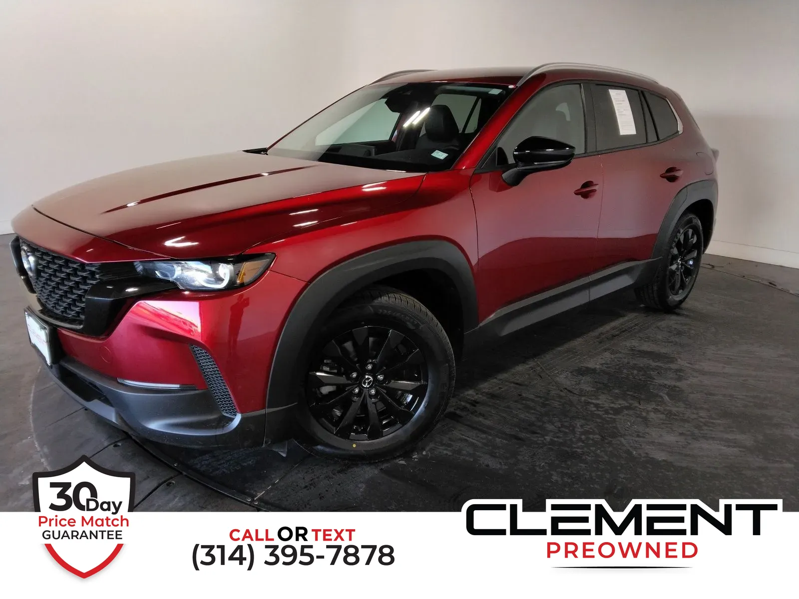 2024 Mazda CX-50 S PREFERRED's photo
