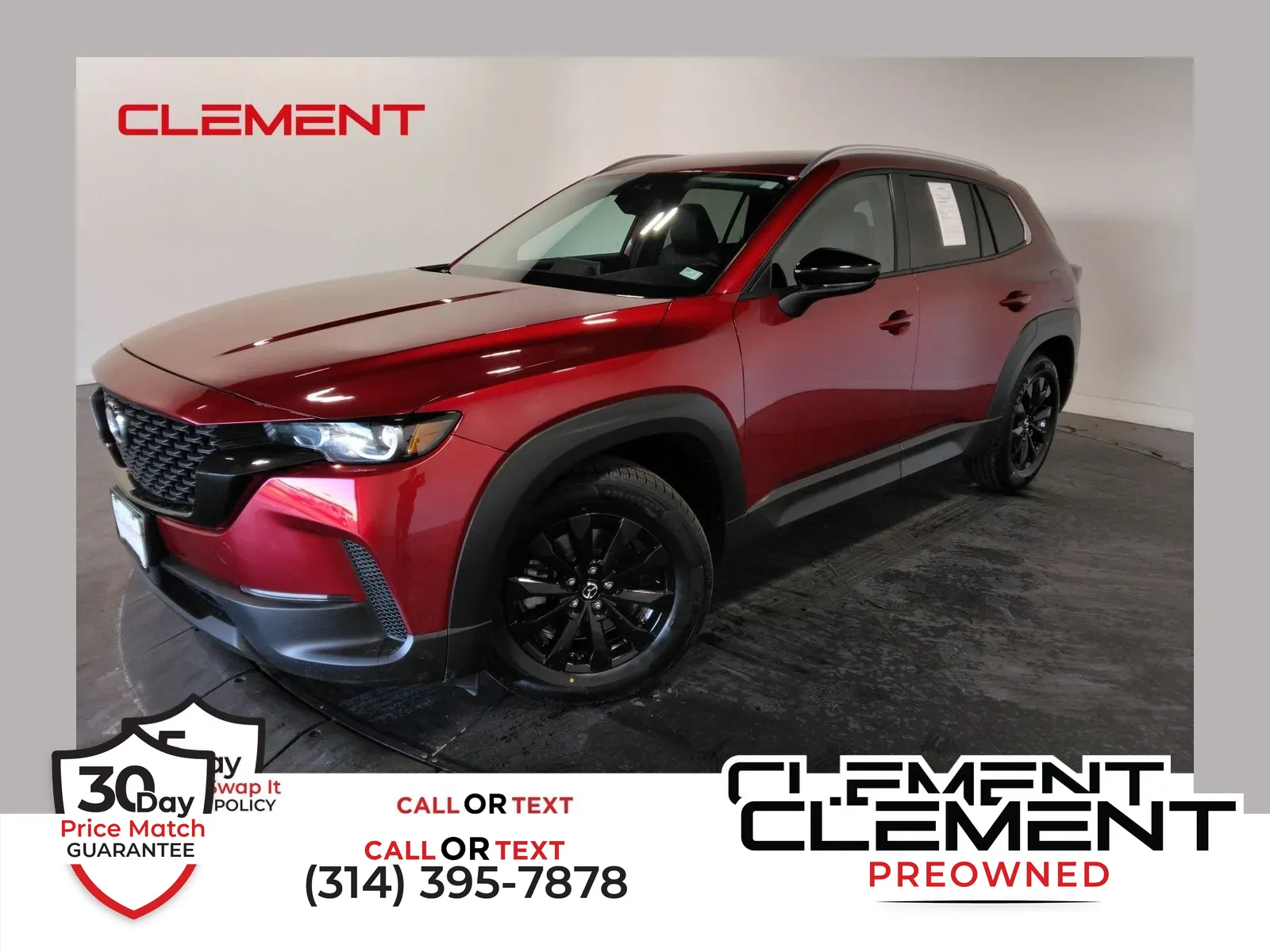2024 Mazda CX-50 S PREFERRED's photo