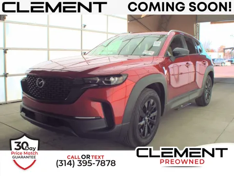 Red 2024 Mazda CX-50 2.5 S Preferred Package for sale in Florissant, MO