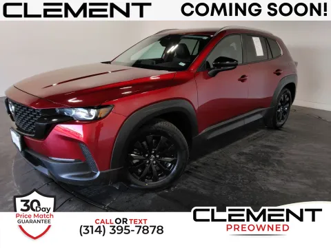 Red 2024 Mazda CX-50 2.5 S Preferred Package for sale in Florissant, MO