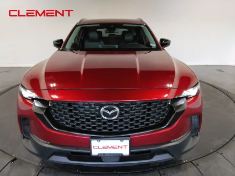 Photos of 2024 Mazda CX-50 2.5 S Preferred Package for sale in Florissant, MO at Clement Pre-Owned