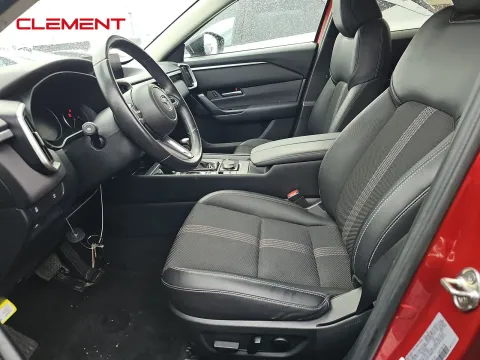 Another view of 2024 Mazda CX-50 2.5 S Preferred Package for sale in Florissant, MO at Clement Pre-Owned