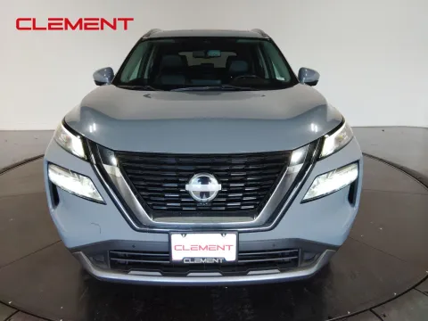 Photos of 2023 Nissan Rogue SL for sale in Florissant, MO at Clement Pre-Owned