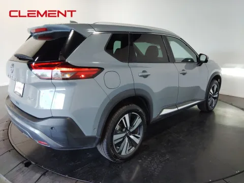 More photos of 2023 Nissan Rogue SL at Clement Pre-Owned, MO