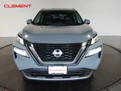 Photos of 2023 Nissan Rogue SL for sale in Florissant, MO at Clement Pre-Owned