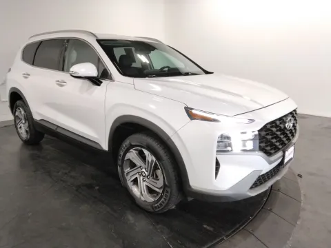 Another view of 2023 Hyundai Santa Fe SEL for sale in Florissant, MO at Clement Pre-Owned