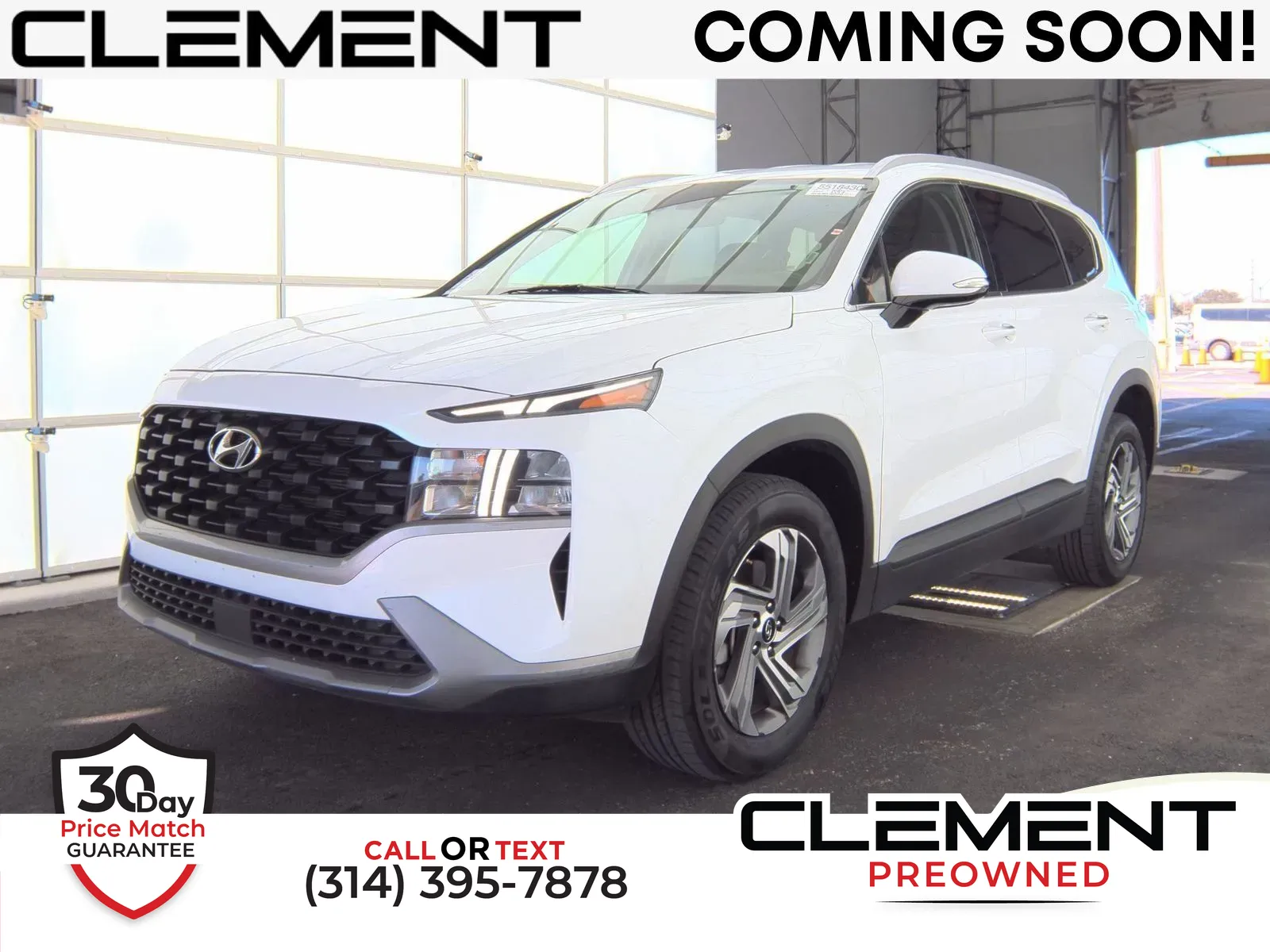 2023 Hyundai Santa Fe SEL's photo