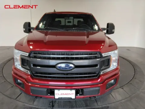 Photos of 2020 Ford F-150 XLT for sale in Florissant, MO at Clement Pre-Owned