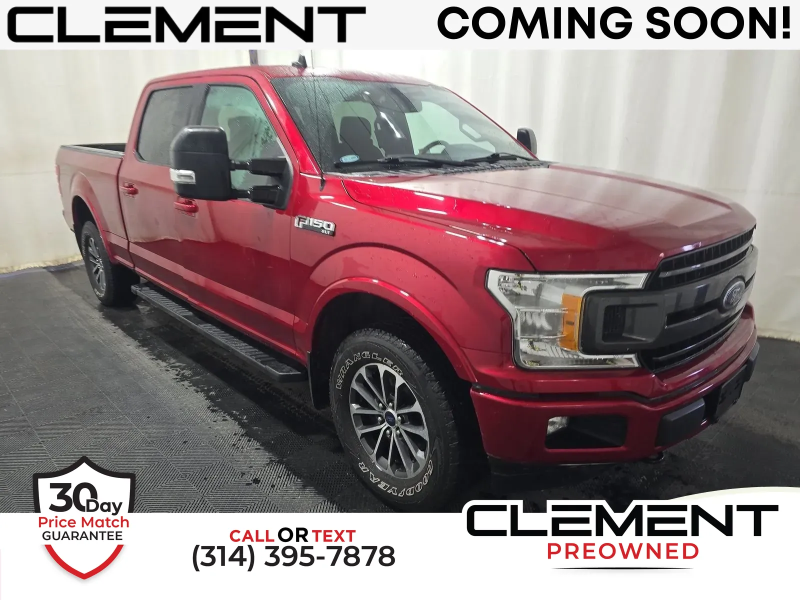 2020 Ford F-150 XLT's photo