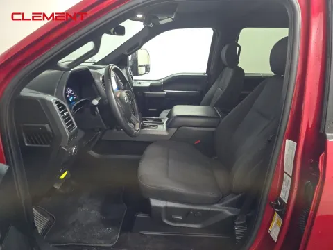 Another view of 2020 Ford F-150 XLT for sale in Florissant, MO at Clement Pre-Owned