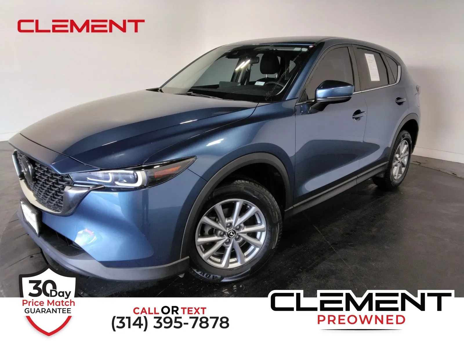 2023 Mazda CX-5 S's photo
