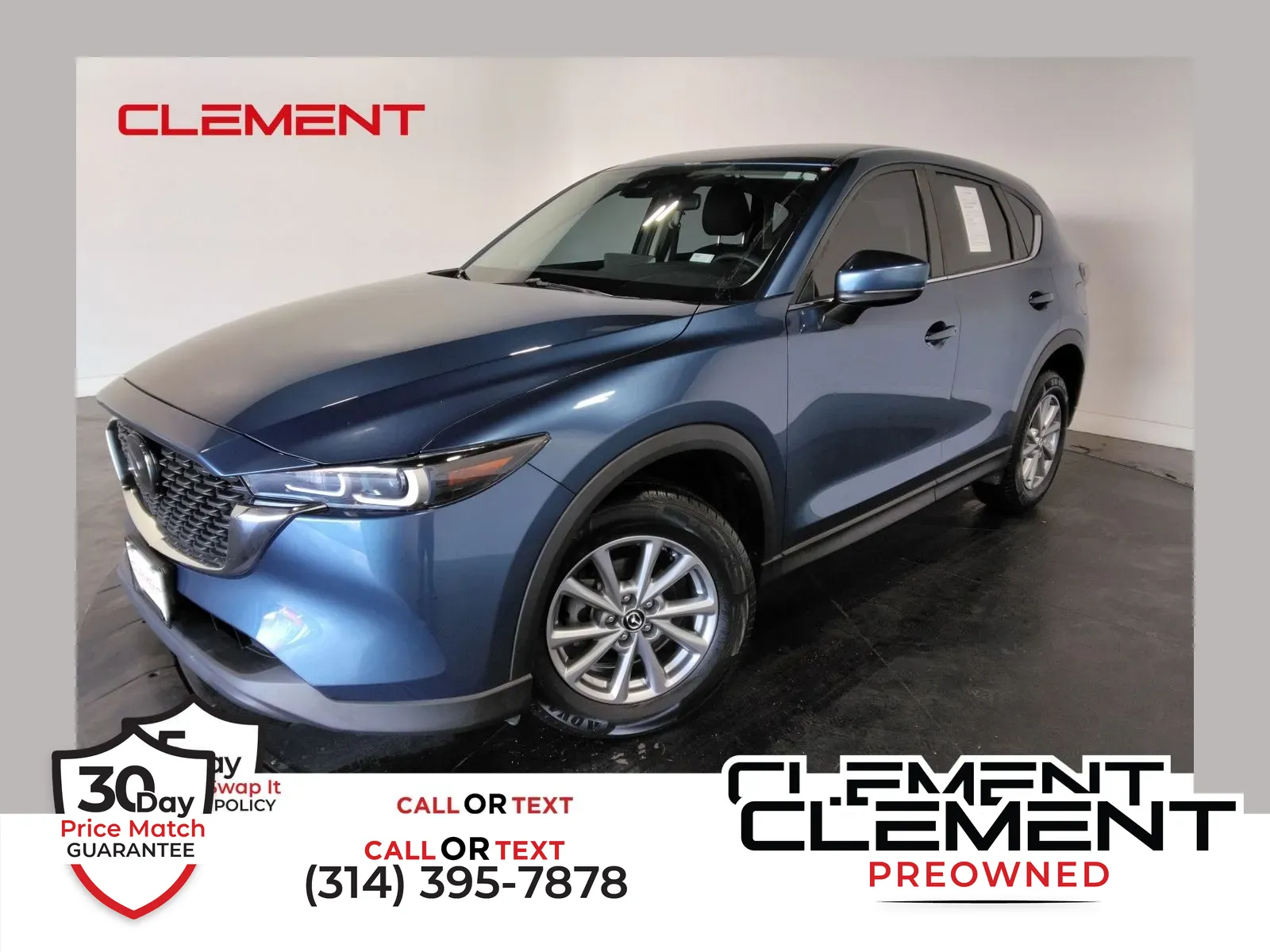 2023 Mazda CX-5 S's photo