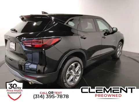 More photos of 2023 Chevrolet Blazer LT at Clement Pre-Owned, MO