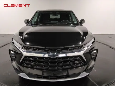 Photos of 2023 Chevrolet Blazer LT for sale in Florissant, MO at Clement Pre-Owned