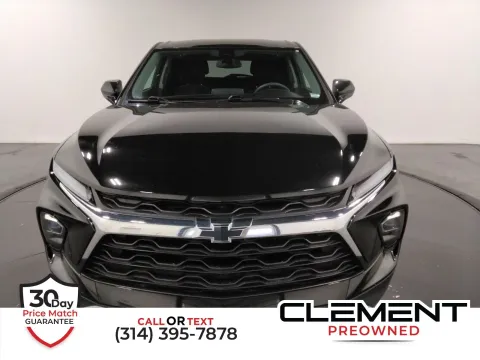 Photos of 2023 Chevrolet Blazer LT for sale in Florissant, MO at Clement Pre-Owned