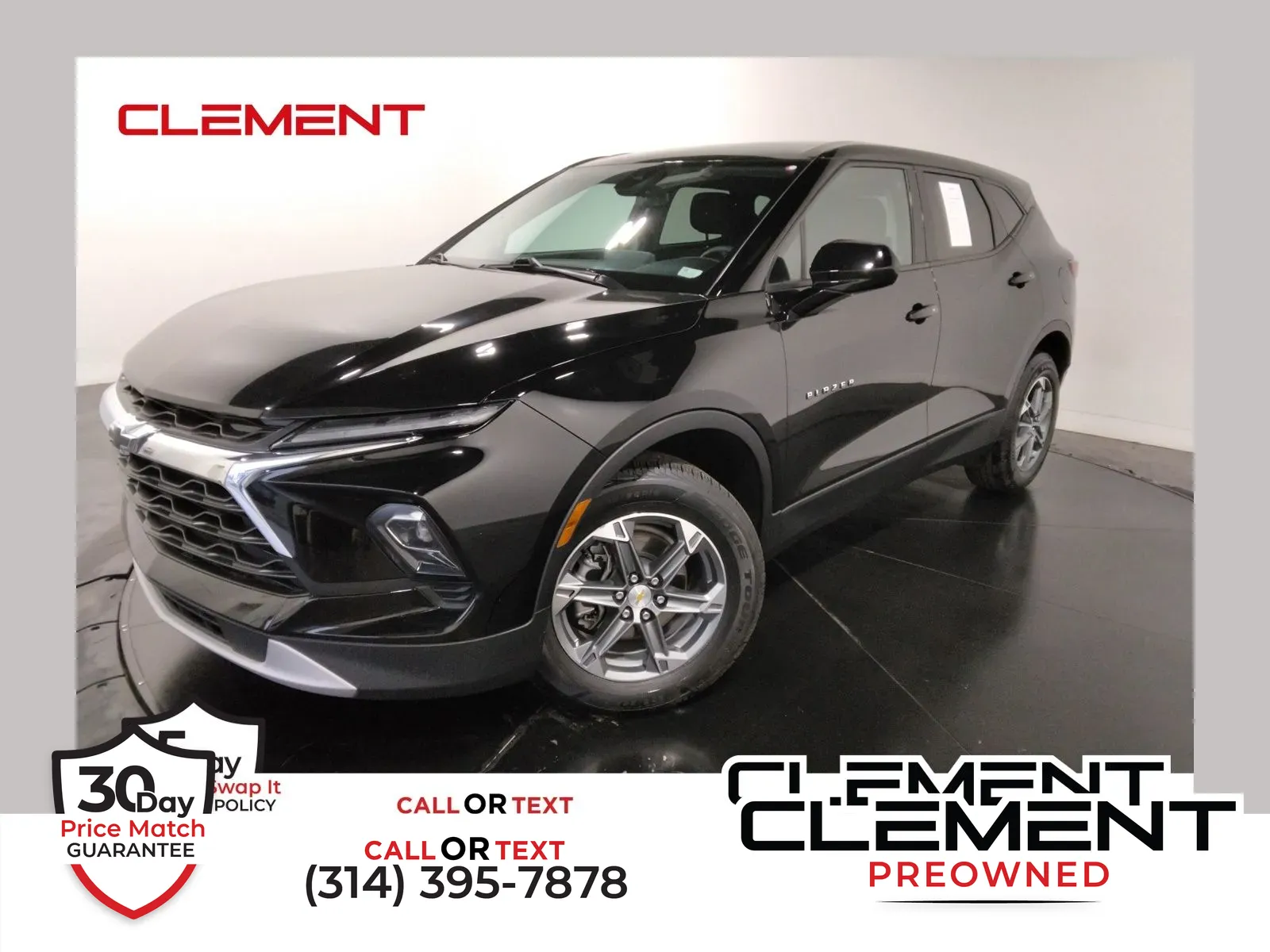 2023 Chevrolet Blazer 2LT's photo