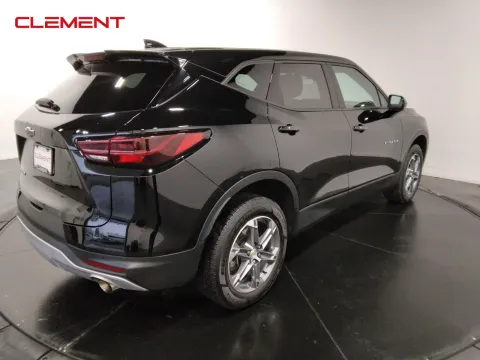 More photos of 2023 Chevrolet Blazer LT at Clement Pre-Owned, MO