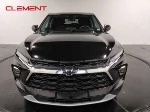 Photos of 2023 Chevrolet Blazer LT for sale in Florissant, MO at Clement Pre-Owned