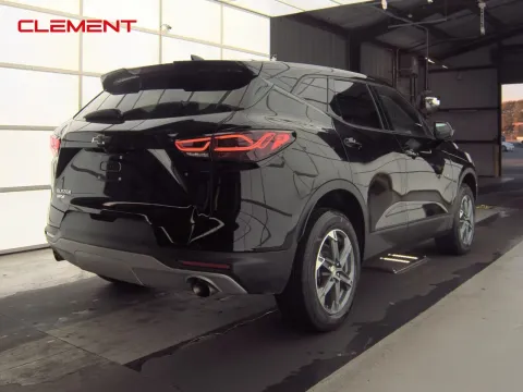More photos of 2023 Chevrolet Blazer LT at Clement Pre-Owned, MO