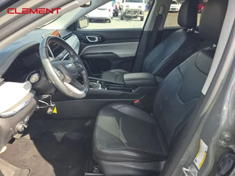 Another view of 2022 Jeep Compass Limited for sale in Florissant, MO at Clement Pre-Owned