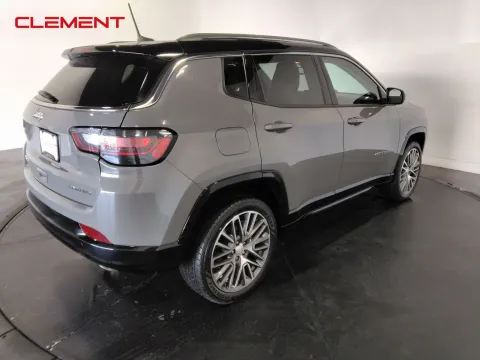 More photos of 2022 Jeep Compass Limited at Clement Pre-Owned, MO