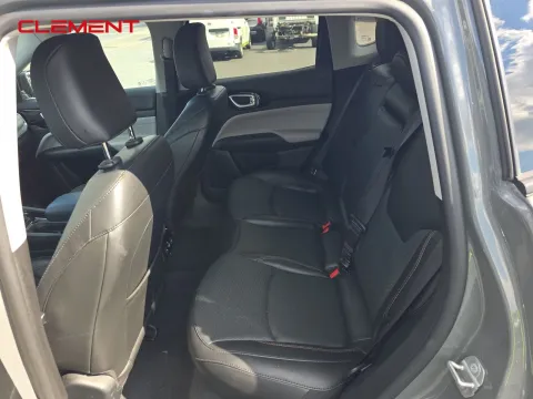 More photos of 2022 Jeep Compass Limited at Clement Pre-Owned, MO