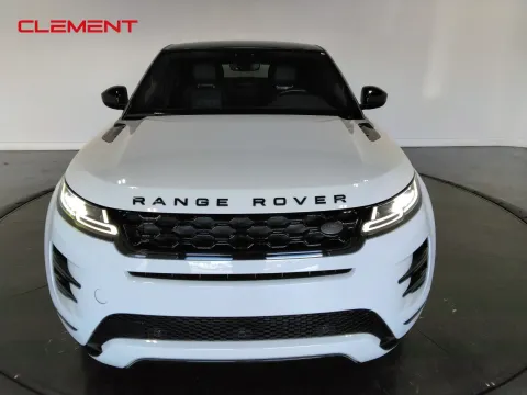 Photos of 2020 Land Rover Range Rover Evoque R-Dynamic SE for sale in Florissant, MO at Clement Pre-Owned