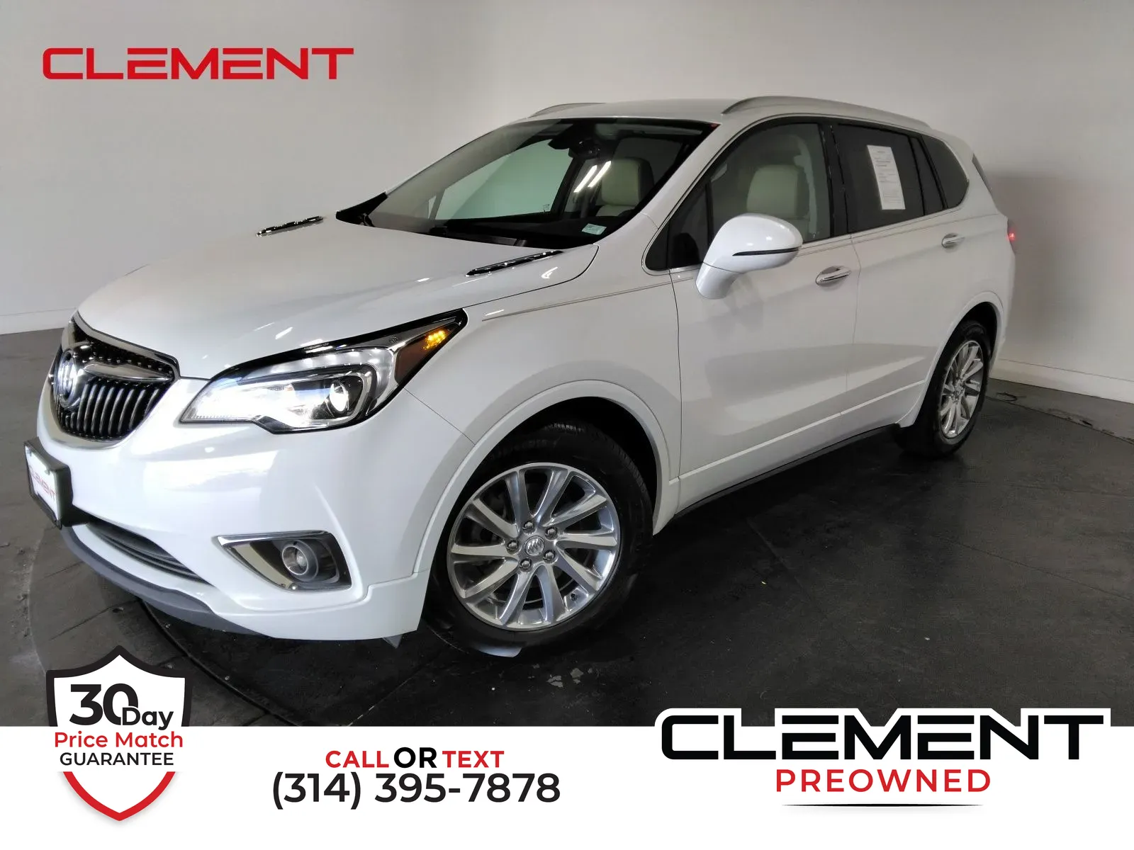 2020 Buick Envision Essence's photo