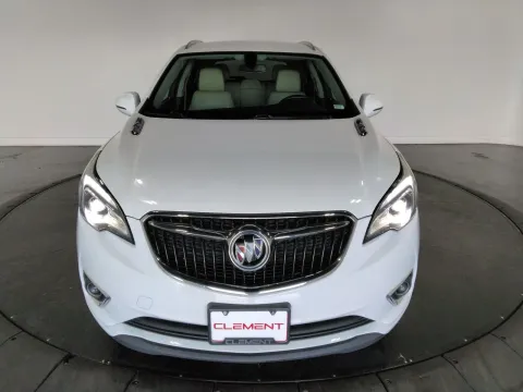 Photos of 2020 Buick Envision Essence for sale in Florissant, MO at Clement Pre-Owned