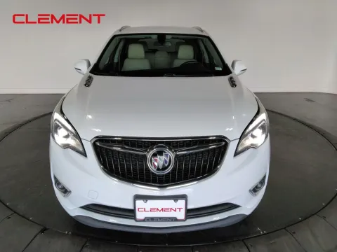 Photos of 2020 Buick Envision Essence for sale in Florissant, MO at Clement Pre-Owned