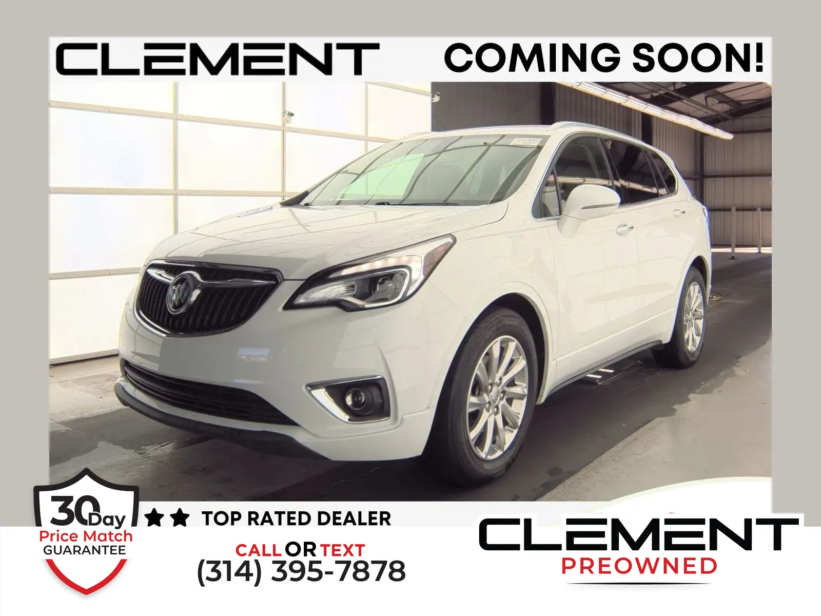 2020 Buick Envision Essence's photo