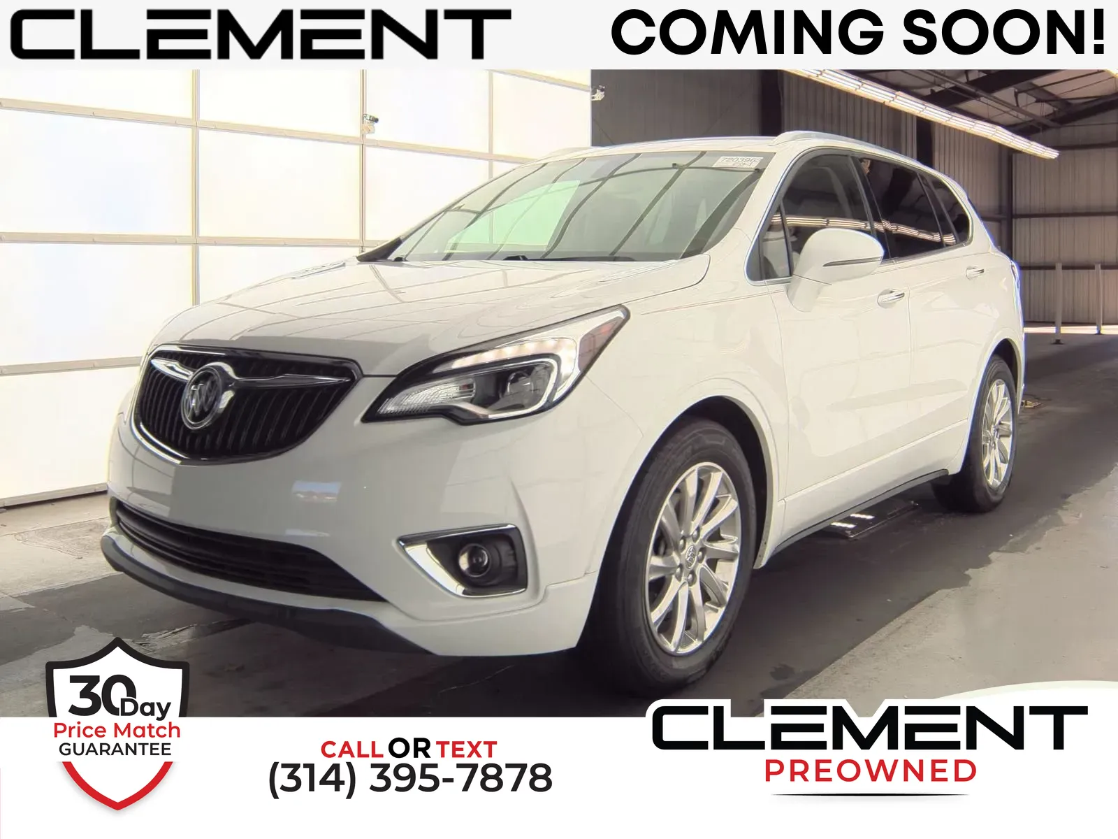2020 Buick Envision Essence's photo