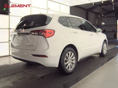 More photos of 2020 Buick Envision Essence at Clement Pre-Owned, MO