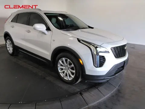Another view of 2020 Cadillac XT4 Luxury for sale in Florissant, MO at Clement Pre-Owned