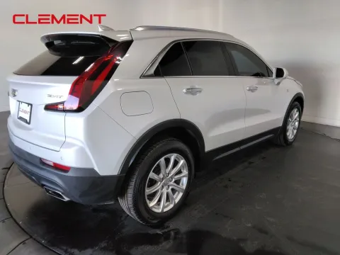 More photos of 2020 Cadillac XT4 Luxury at Clement Pre-Owned, MO