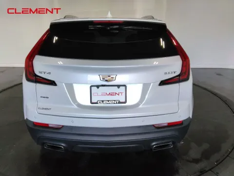 More photos of 2020 Cadillac XT4 Luxury at Clement Pre-Owned, MO