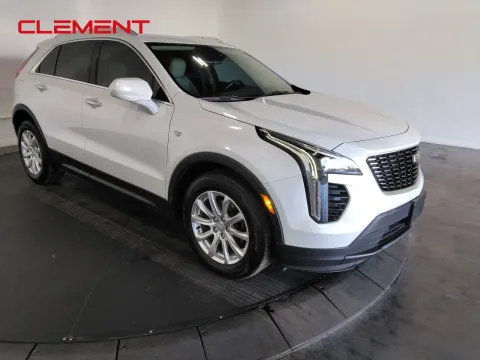 Another view of 2020 Cadillac XT4 Luxury for sale in Florissant, MO at Clement Pre-Owned