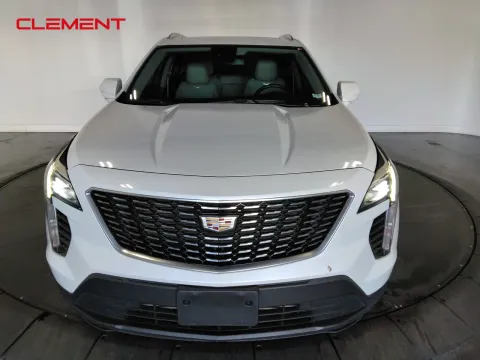 Photos of 2020 Cadillac XT4 Luxury for sale in Florissant, MO at Clement Pre-Owned