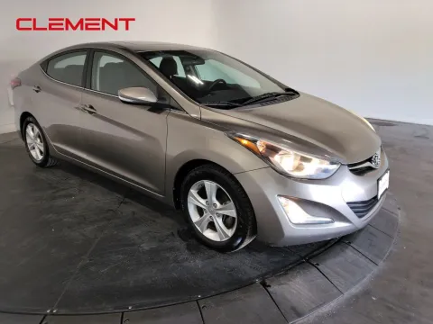 Another view of 2016 Hyundai Elantra Value Edition for sale in Florissant, MO at Clement Pre-Owned