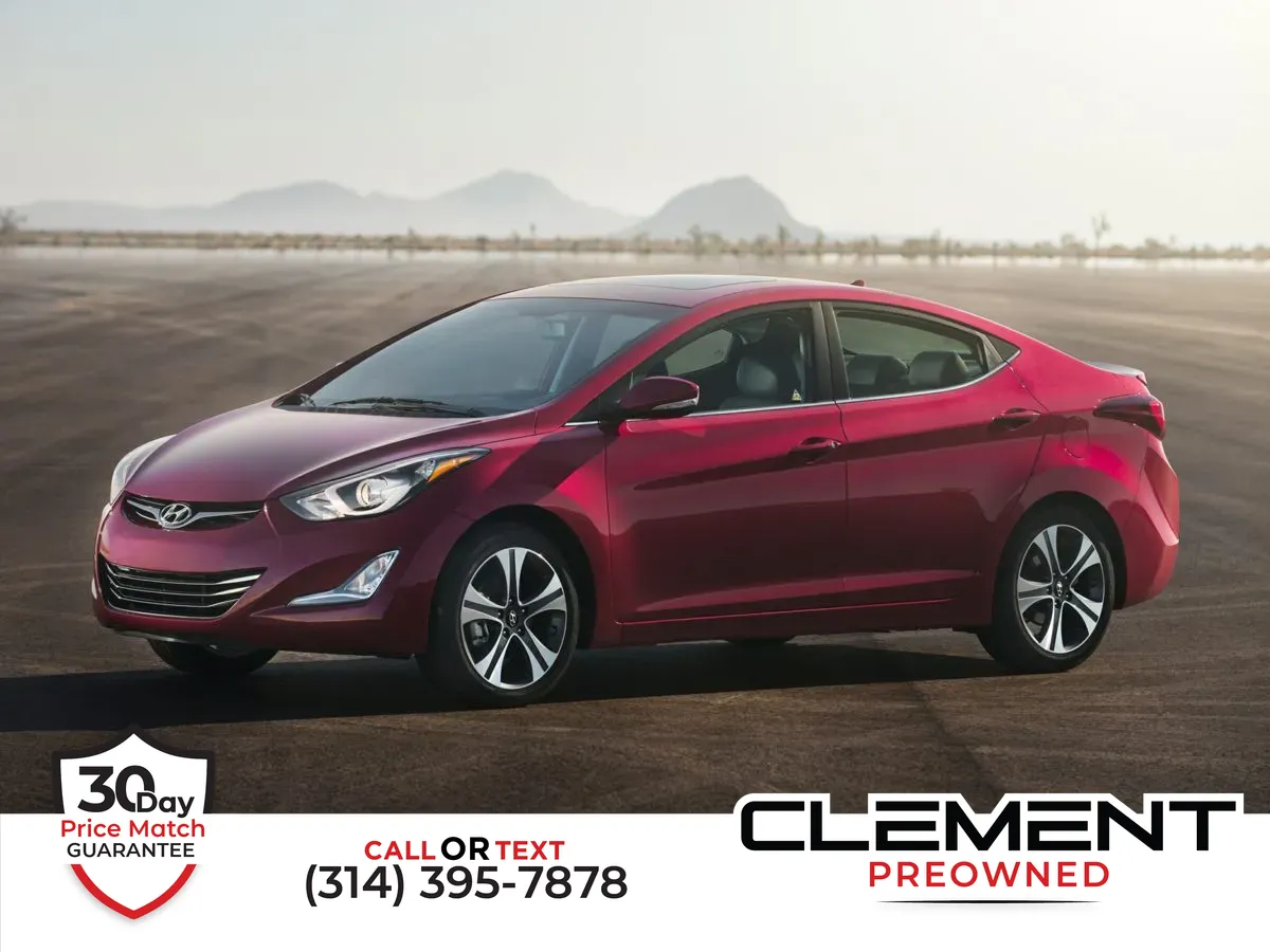 2016 Hyundai Elantra Value Edition for sale in Florissant, MO