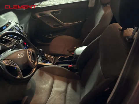 Another view of 2016 Hyundai Elantra Value Edition for sale in Florissant, MO at Clement Pre-Owned