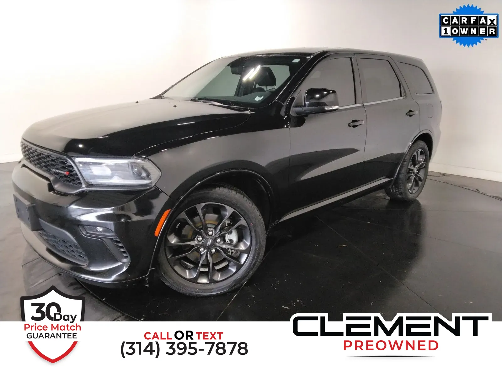 2021 Dodge Durango GT Plus