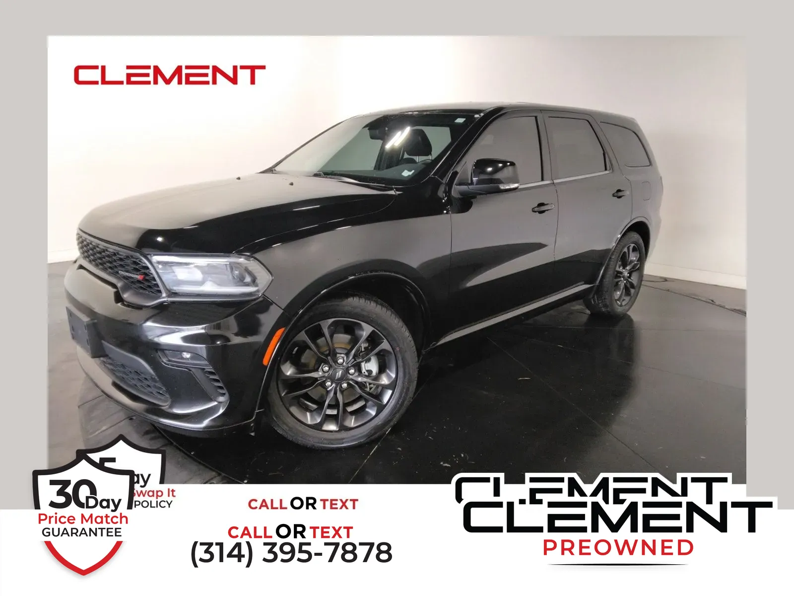 2021 Dodge Durango GT Plus's photo