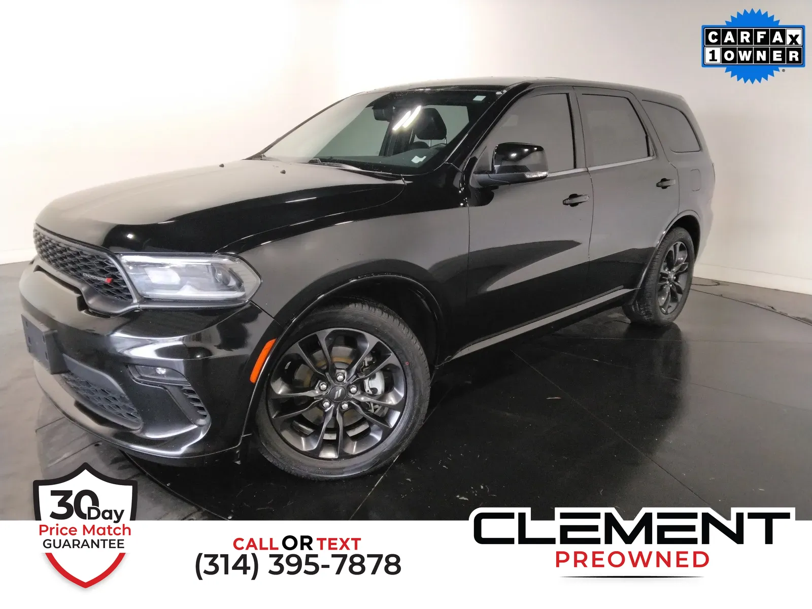 2021 Dodge Durango GT Plus's photo