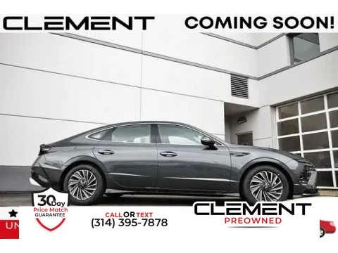 Gray 2025 Hyundai Sonata SEL for sale in Florissant, MO