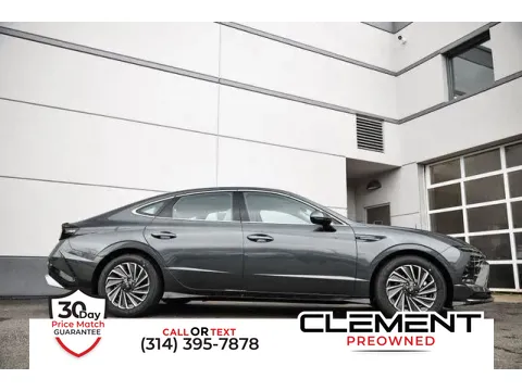 Gray 2025 Hyundai Sonata SEL for sale in Florissant, MO